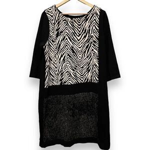 New Direction Sweater Dress